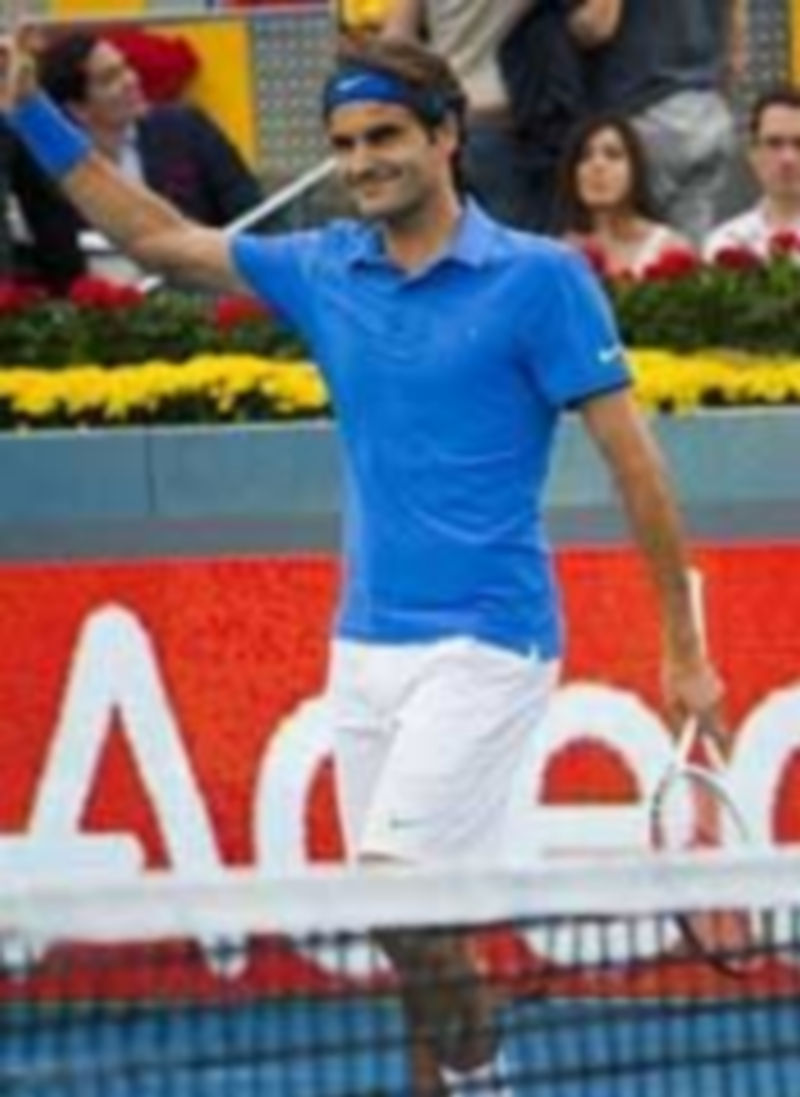 Federer./EUROPA PRESS