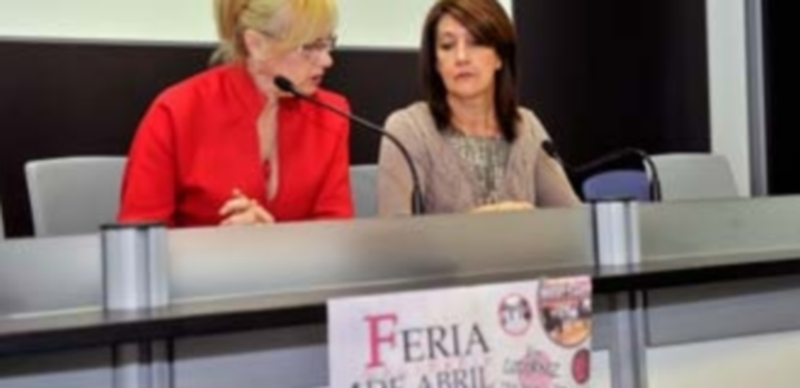 La delegada de AMREF CyL