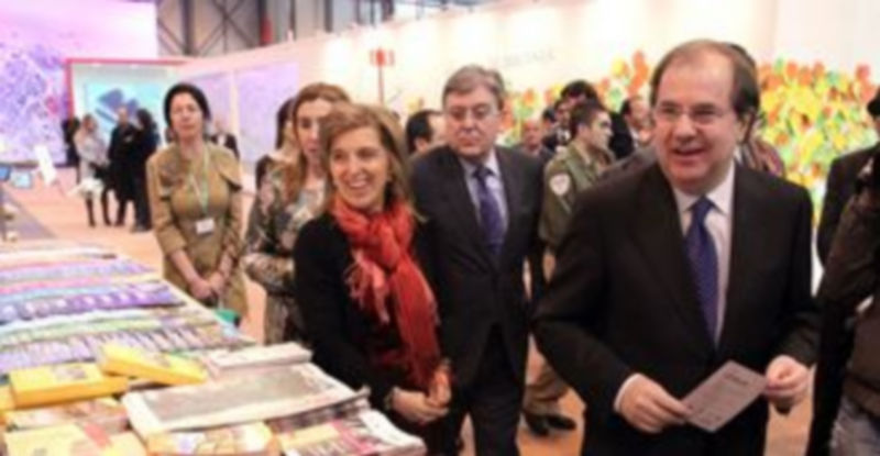 El presidente de la Junta de Castilla y León