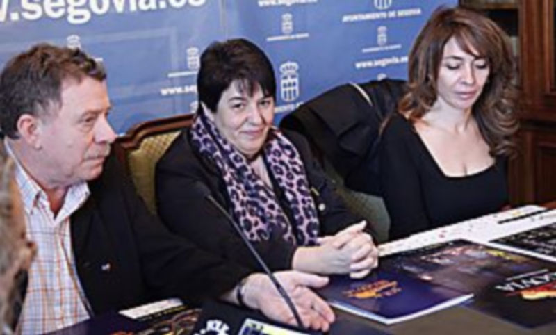 Organizadores y patrocinadores