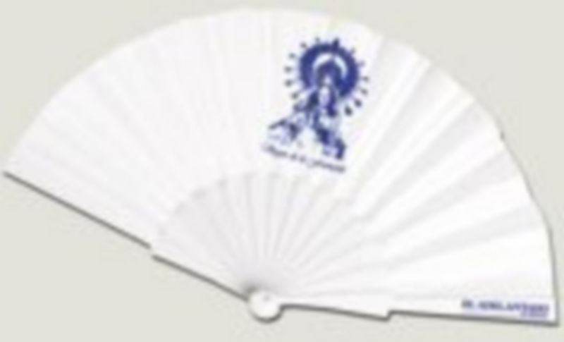 Imagen del abanico que recibirá de forma gratuita con la compra del ejemplar de mañana domingo . / El Adelantado