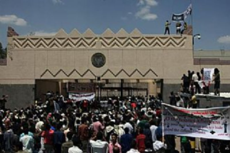 Instantes del incidente. /Reuters