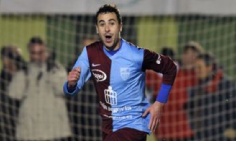 Fran: “Aumentar la seguridad defensiva fuera de casa es fundamental” 8 El delantero gimnástico Fran