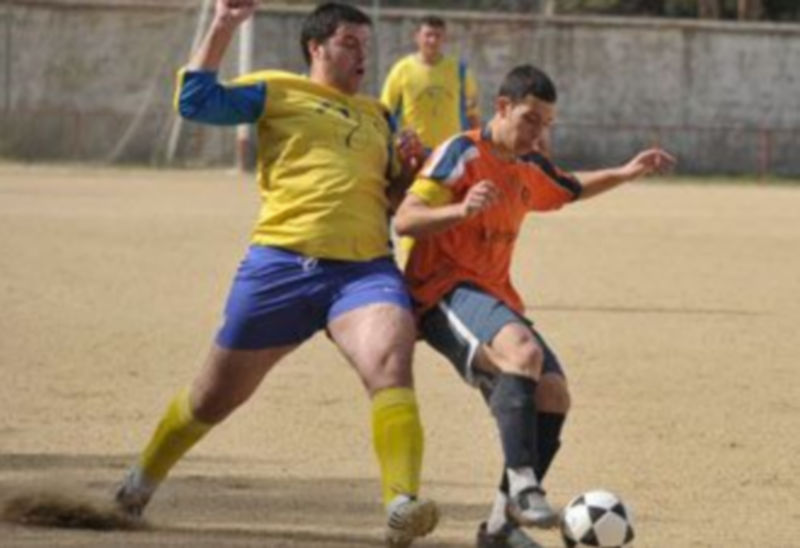 Los equipos de la provincial disputan ahora la Copa Delegación. /PEDRO L. MERINO
