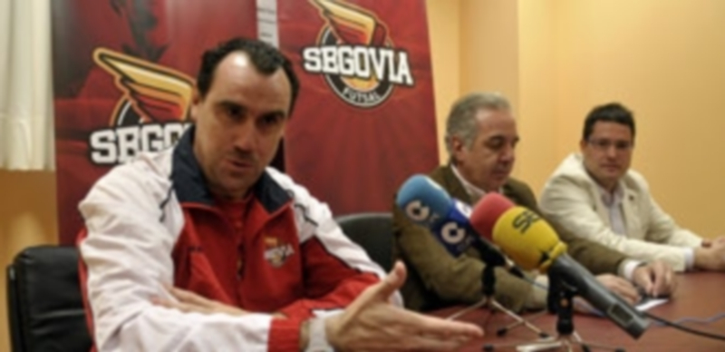 Momento de la presentación de la campaña "Conoce el Deporte por Dentro". / J.M.