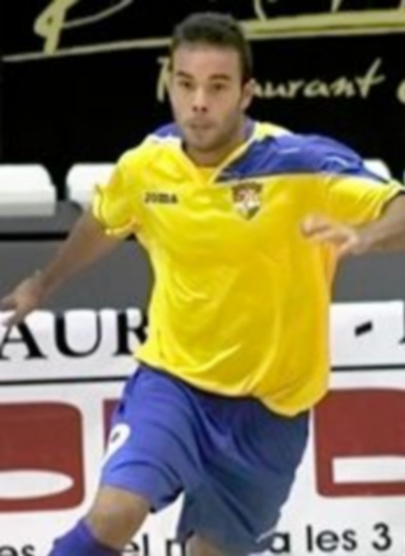 Abel Martínez ‘Castilla’. / E. A.