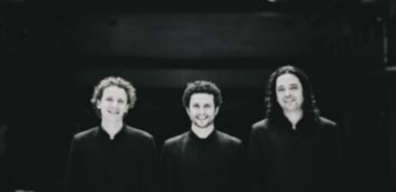 Imagen promocional del Garnati Ensemble