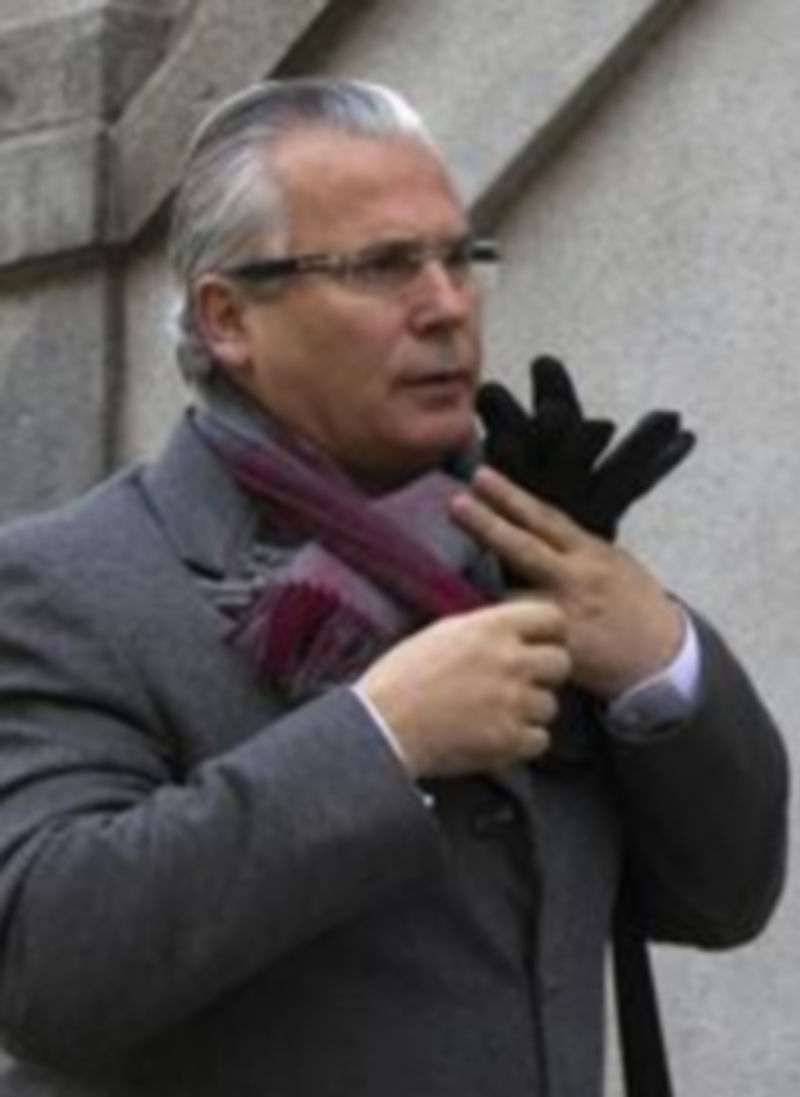 Baltasar Garzón./EUROPA PRESS