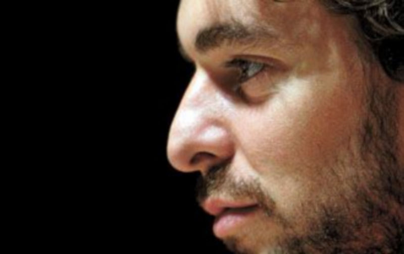 Pau Gasol es el pilar del conjunto dirigido por Sergio Scariolo. /EFE