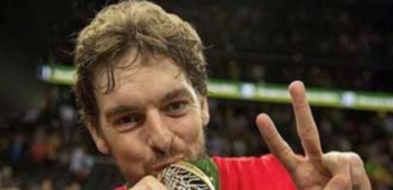 Pau Gasol./ Europa Press