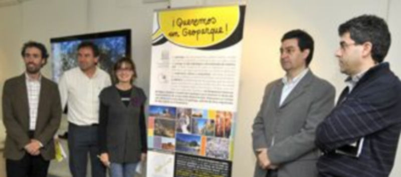 Los promotores del proyecto