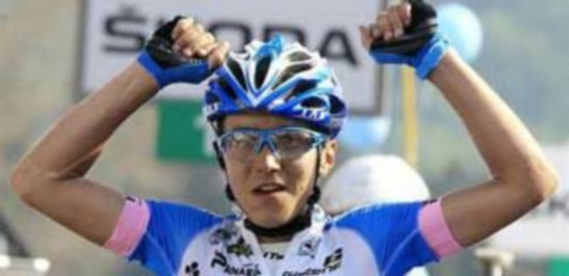 Pozzovivo./EUROPA PRESS