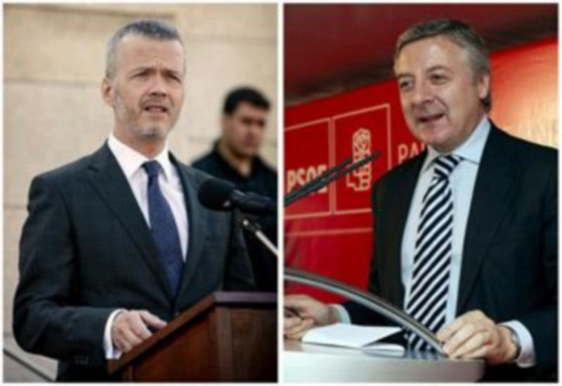 El nuevo ministro del Interior