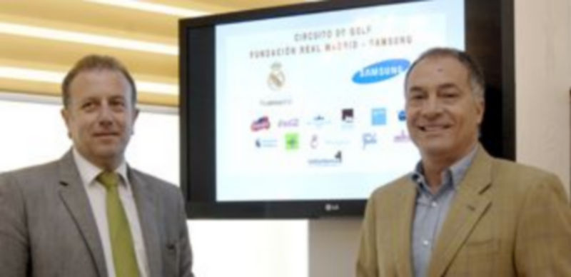 Un momento de la presentación./ ALBERTO BENAVENTE