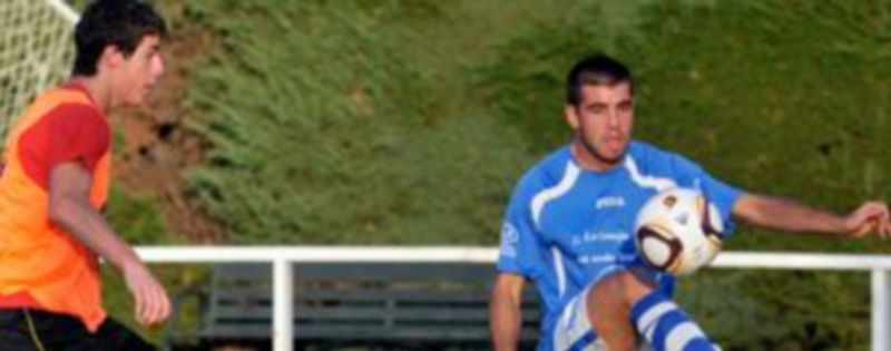 El granjeño Adrián