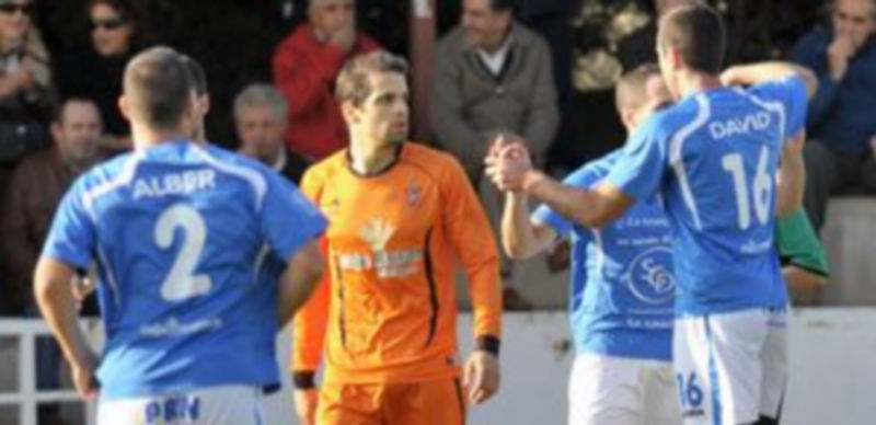 David Blázquez e Iván Yubero