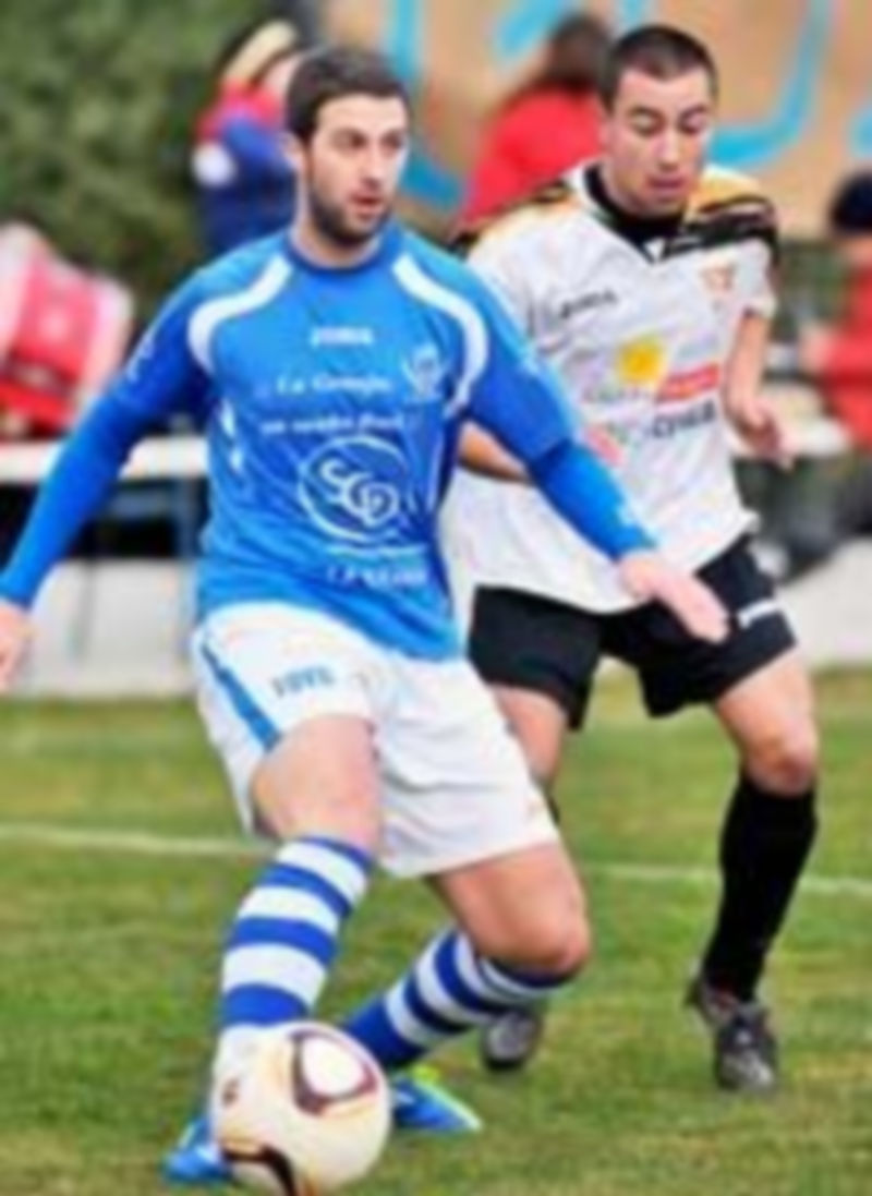 El jugador granjeño Mario