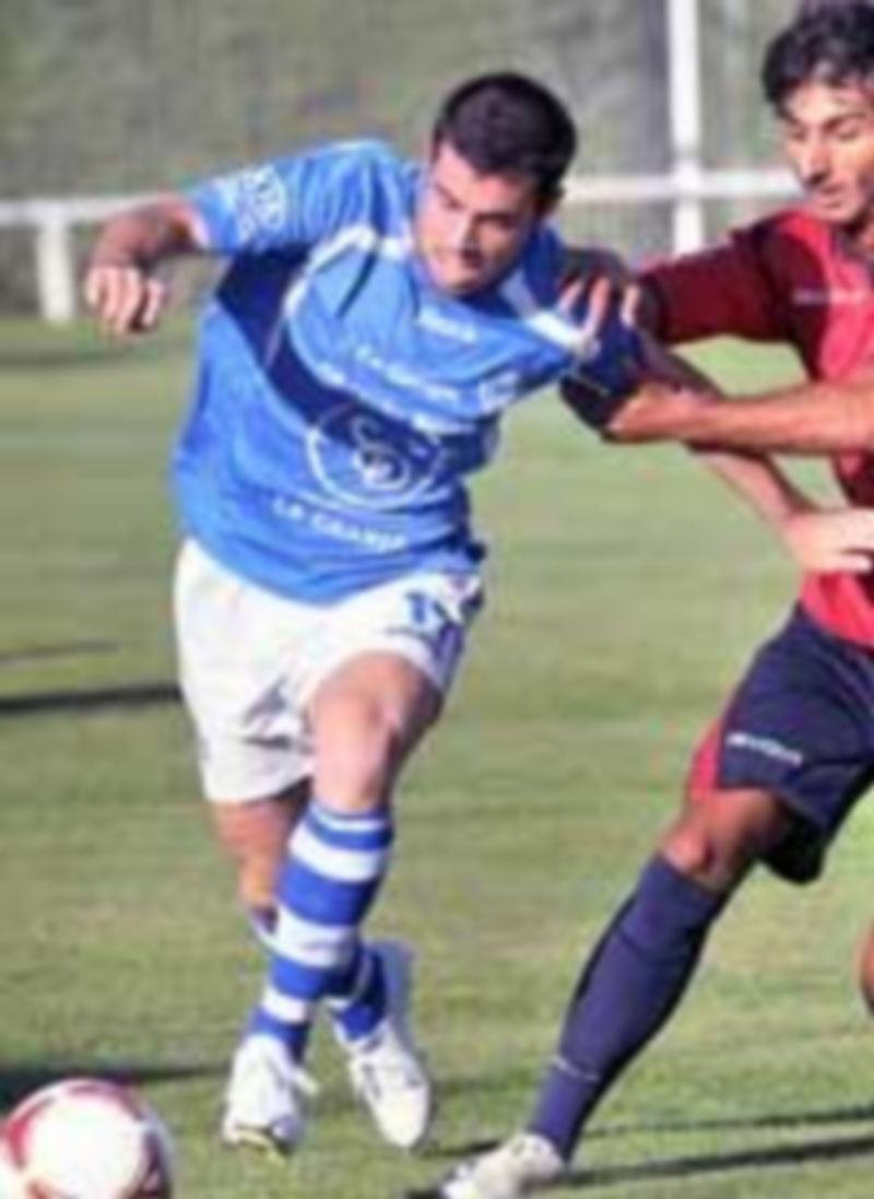 El granjeño Adrián