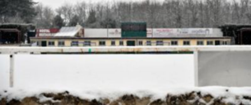 El campo de El Hospital