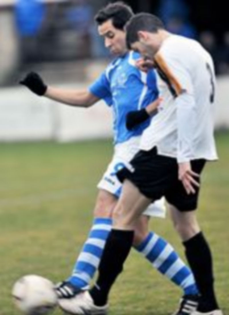 El granjeño César Bravo