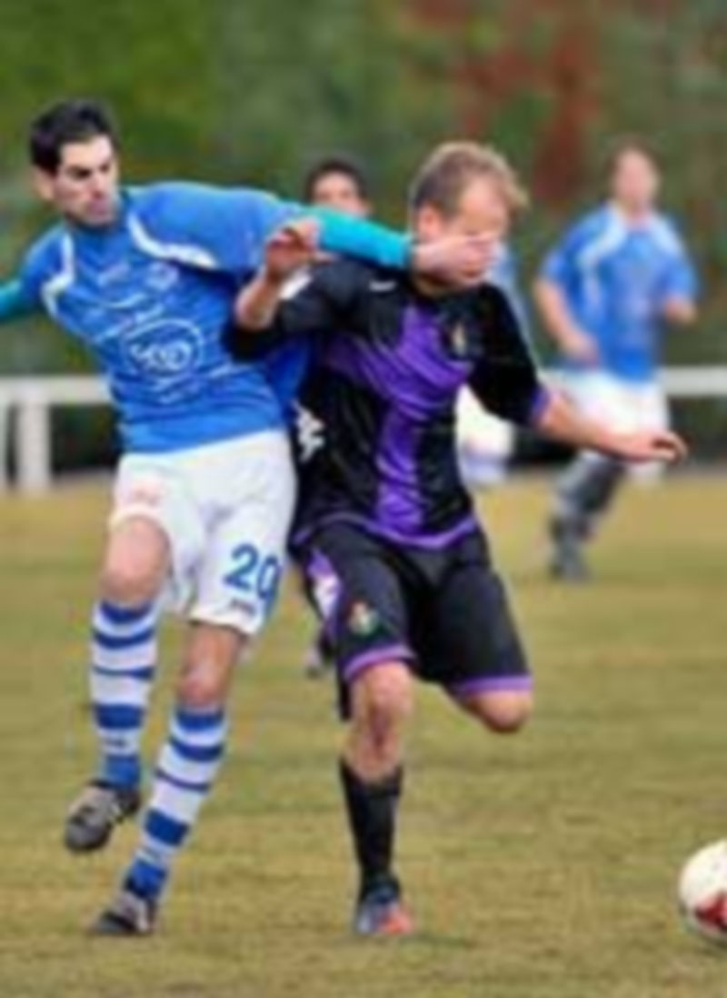 El extremo derecho granjeño