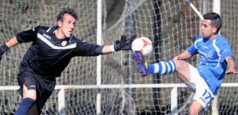 El veterano guardameta del Real Ávila