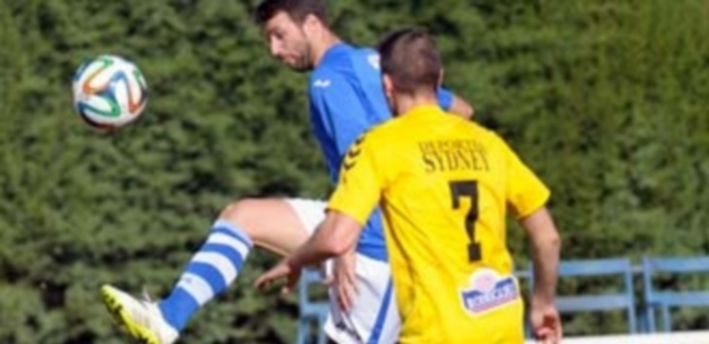 El extremo granjeño Mario