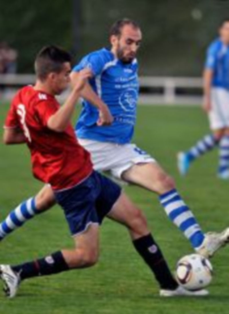 El técnico se mostró