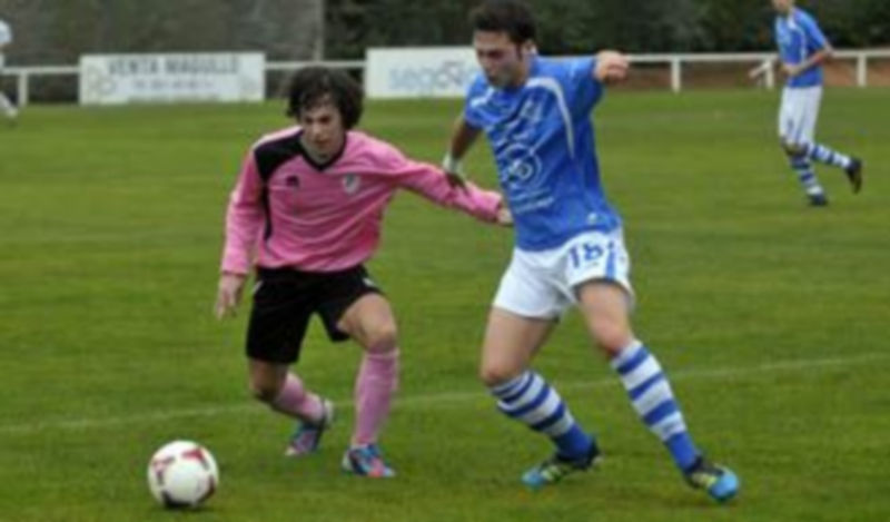 El jugador granjeño Michel