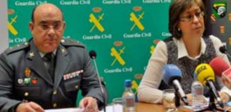 Un momento de la presentación de la operación. / KAMARERO