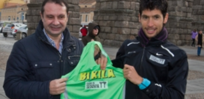 Pedro Arahuetes y Javi Guerra