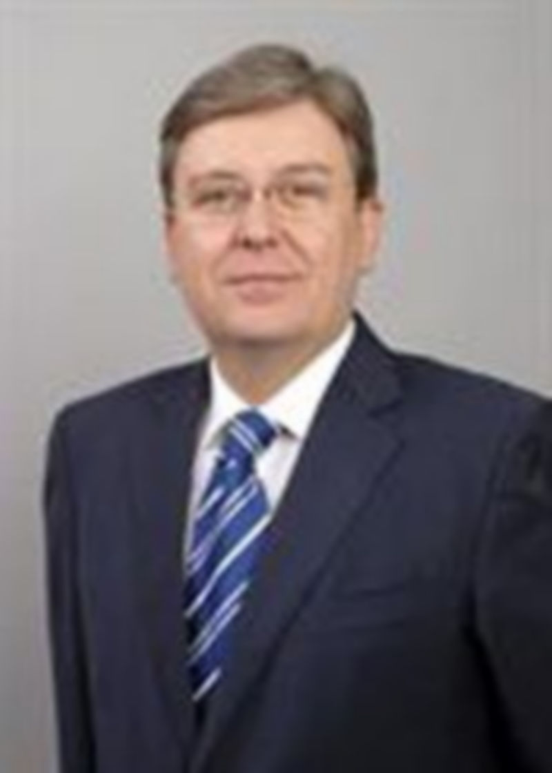 José Manuel Fernández Santiago./E.P.