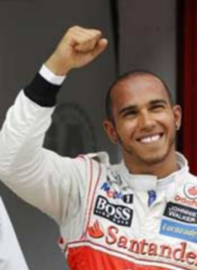 Hamilton./EUROPA PRESS