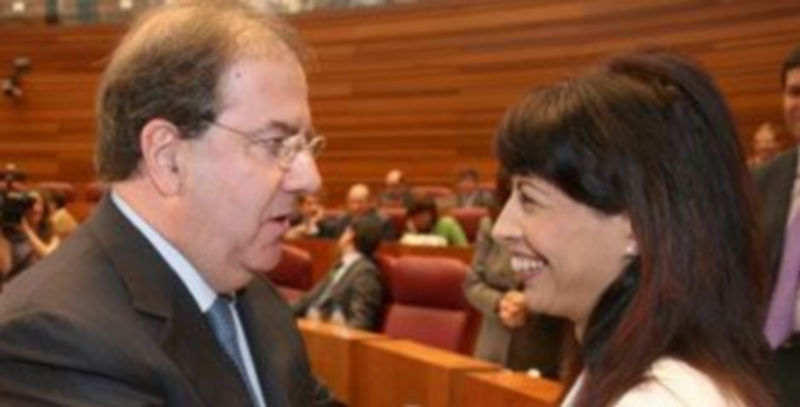 El presidente del Ejecutivo regional