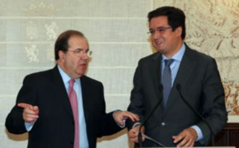 El presidente de la Junta