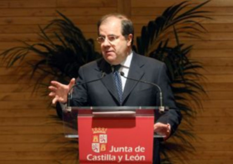 Intervención del presidente de la Junta