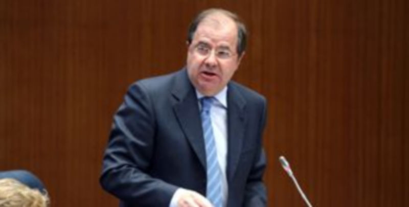 El presidente de la Junta