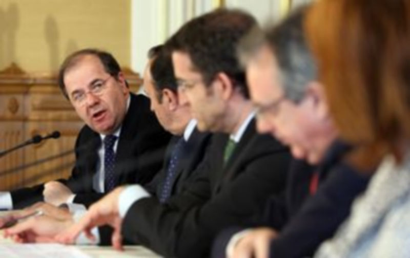 El presidente de la Junta de Castilla y León
