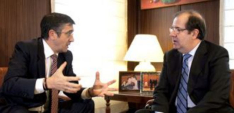 El presidente de la Junta de Castilla y León