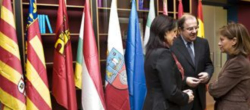 El presidente de la Junta