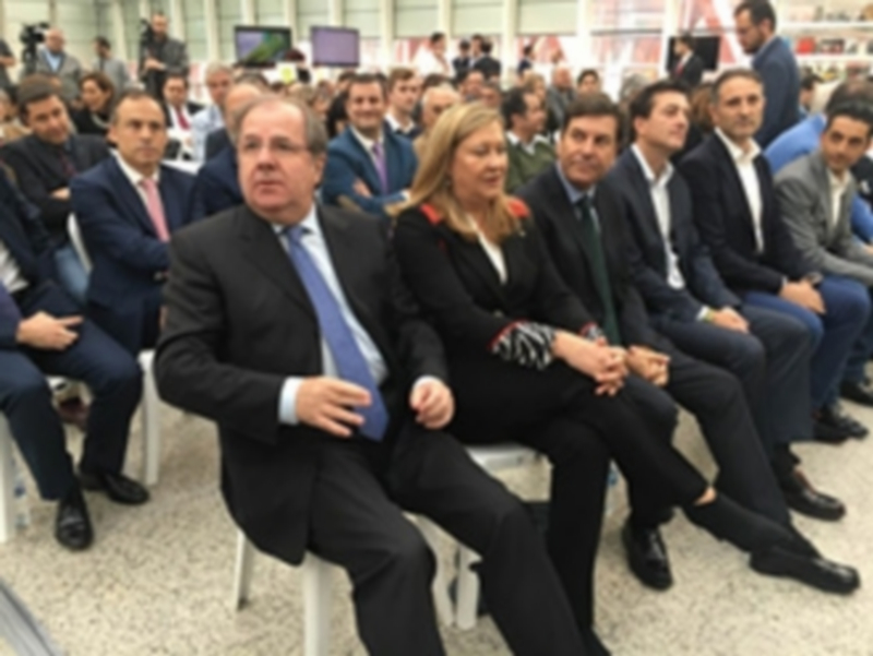 El presidente de la Junta de Castilla y León