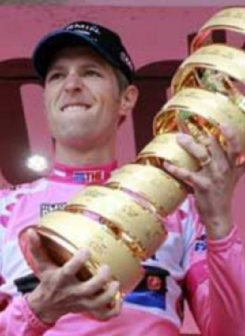 Hesjedal./EUROPA PRESS