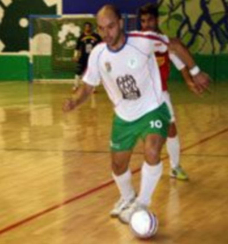 El jugador del Valverde