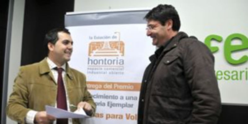 Un momento de la rueda de prensa celebrada en la FES