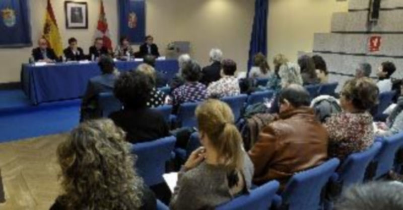 Los responsables de las administraciones