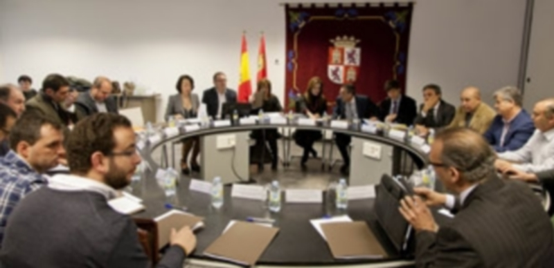 La consejera de Agricultura y Ganadería