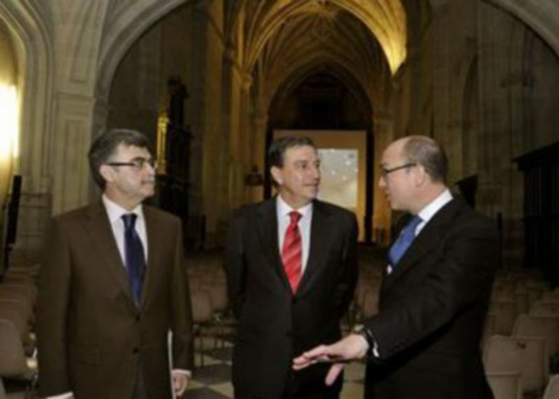 El consejero de Educación de la Junta