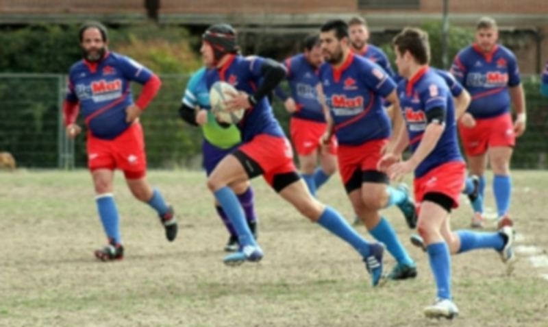 El equipo del BigMat Tabanera Lobos durante uno de los encuentros de la pasada temporada. / EL ADELANTADO