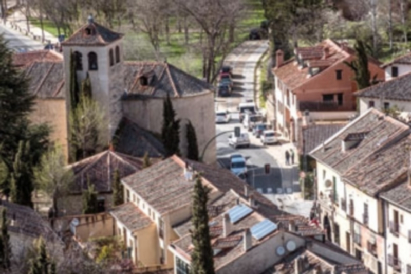 El barrio de San Marcos