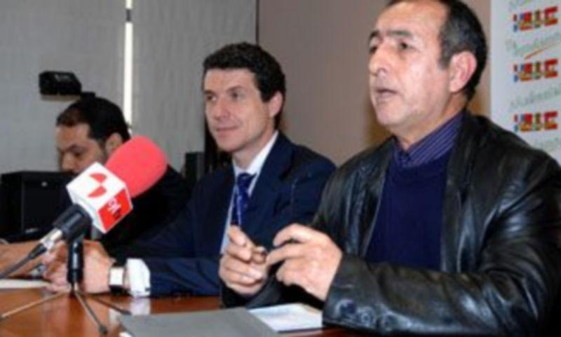 El presidente de la nueva federación